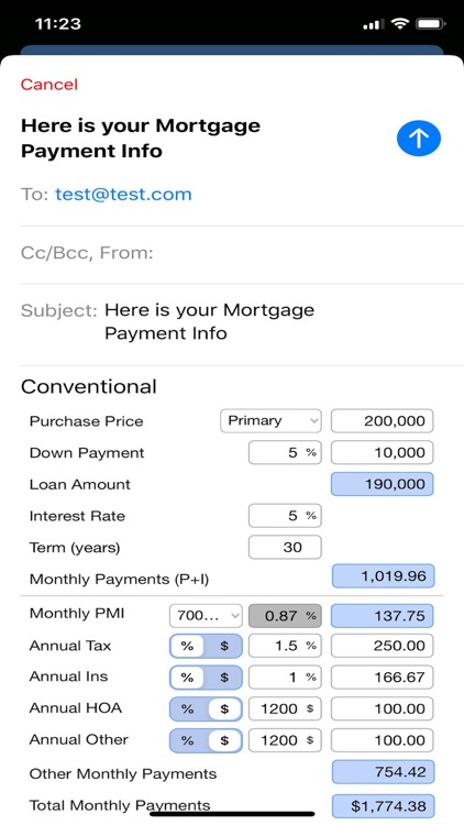 Loan Calc-Pro screenshot-6