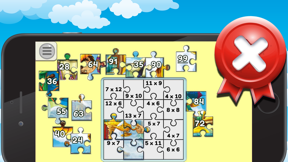 Math Puzzles: Kids Logic & Fun screenshot