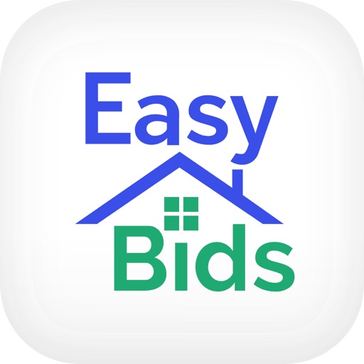 EasyBids: Local Home Services - AppWisp.com