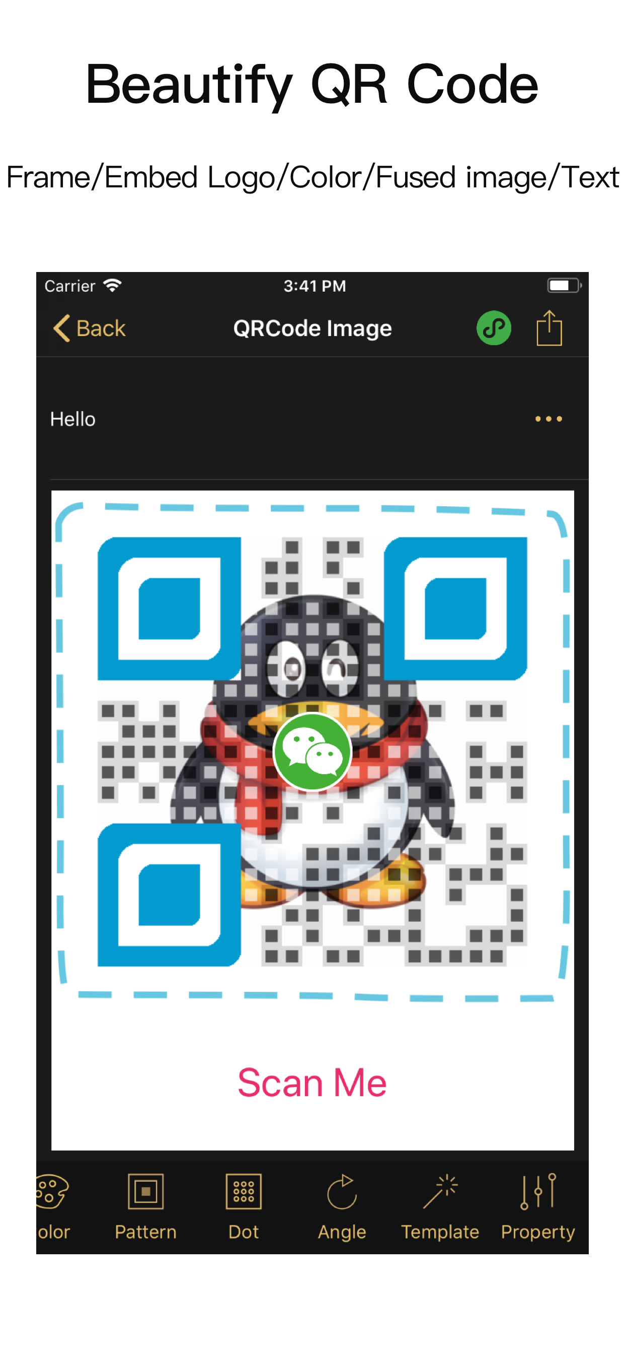 QR Code Studio Pro-QR Scanner
