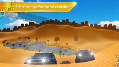 Desert King كنق الصحراء -تطعيس Screenshot