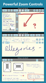 Note Taker HD screenshot