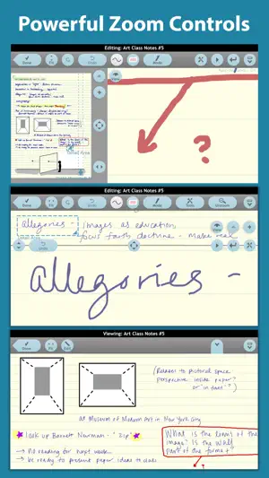 Note Taker HD screenshot 2