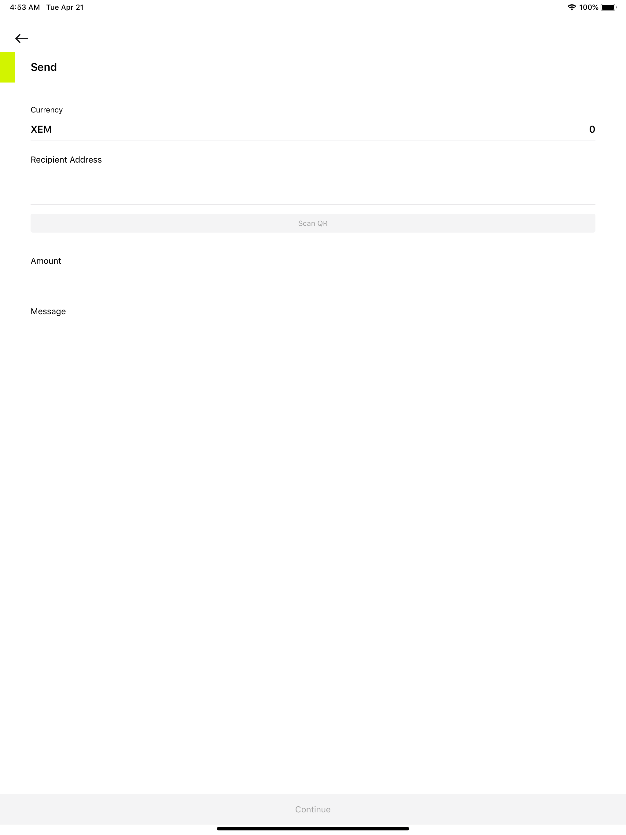 Arus Wallet screenshot 15