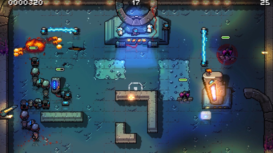 #5. Snake Core (iOS) 由: Pascal Bestebroer