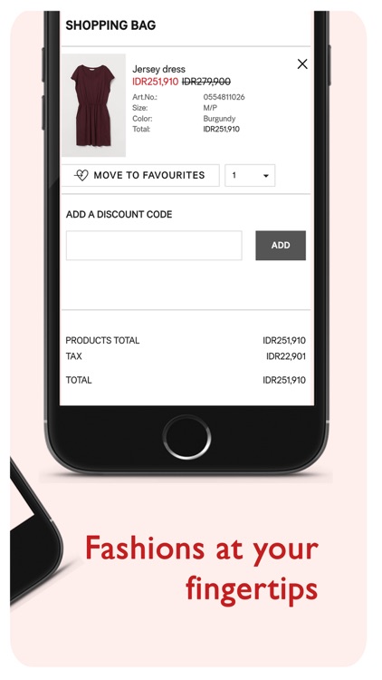 H&M - Thailand and Indonesia