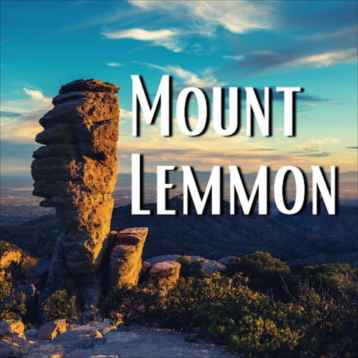 Mount Lemmon GPS Audio Tour