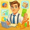 Simulao: Business Simulator icon