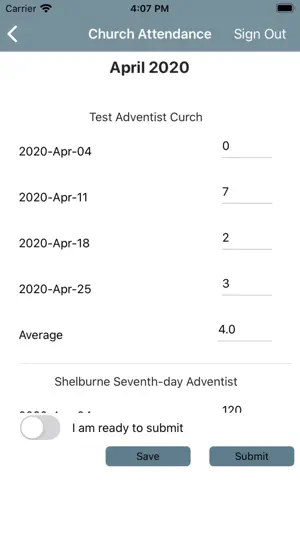 TeamMileage screenshot 1