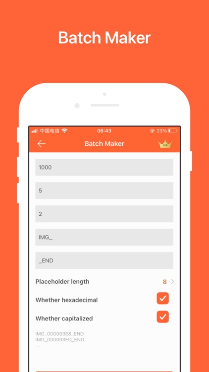 ScanCode - QRCode Scanner screenshot-3