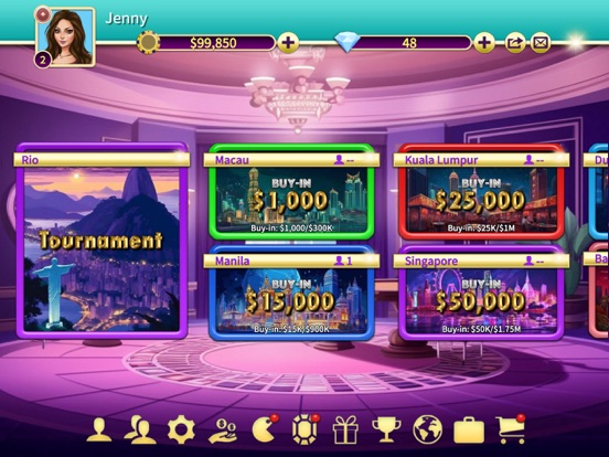 Screenshot #5 pour Pai Gow Online - KK Pusoy 2