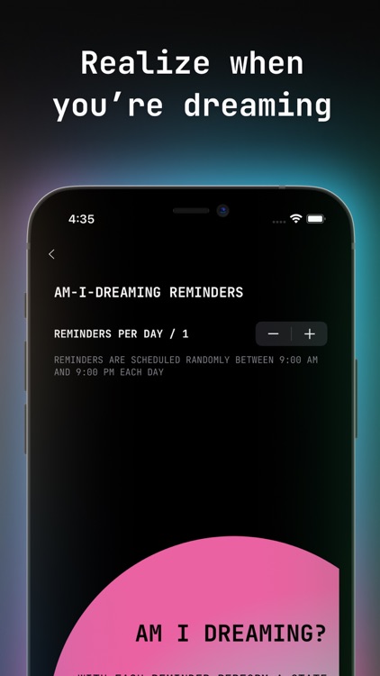 Shape: Lucid Dreaming screenshot-4