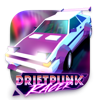 Driftpunk Racer: Drifting Race icon