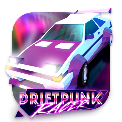 Driftpunk Racer: Drifting Race