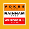 Vokes-Windmill-Rainham Taxis. icon