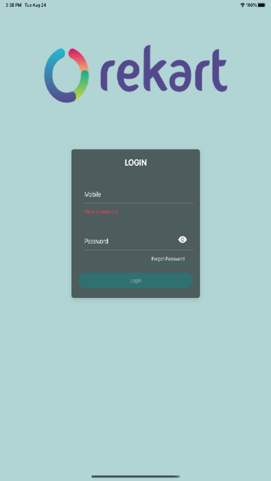 Screenshot #3 pour Rekart - Delivery Management