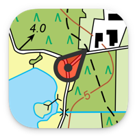 Topo GPS - Topographic maps