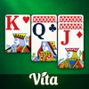 Vita Solitaire for Seniors icon