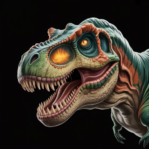 DinoEarth app icon
