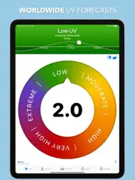 UV Index Widget - Worldwide ipad bilder 0