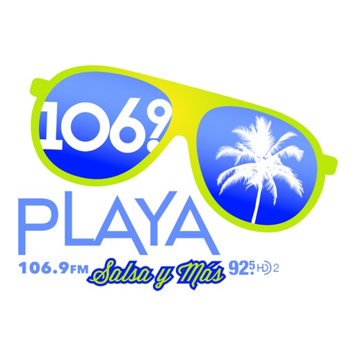 106.9 Playa Tampa Bay - AppWisp.com
