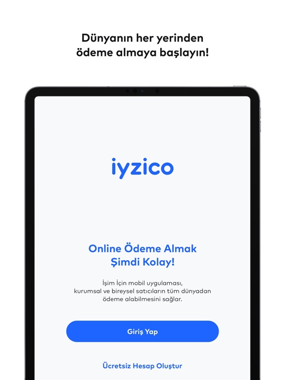 Screenshot #4 pour iyzico İşim İçin