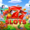 Lucky Farm Fruit Slots Machine icon