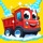 Car Wash Car Games for kids