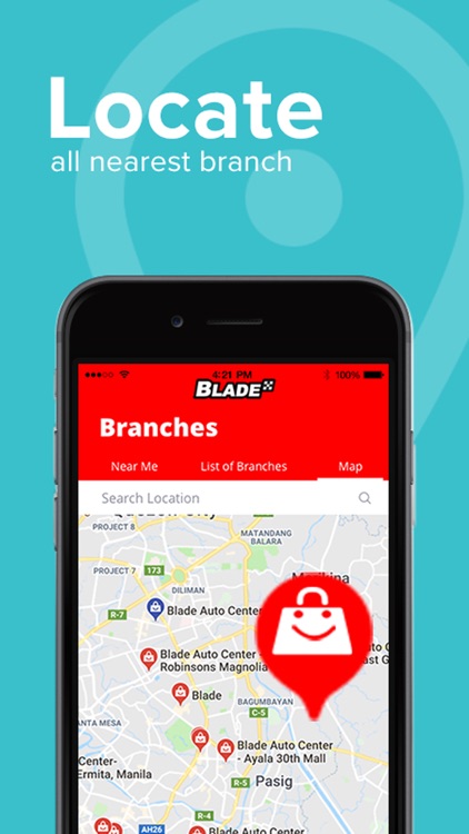 Blade Rewards screenshot-3