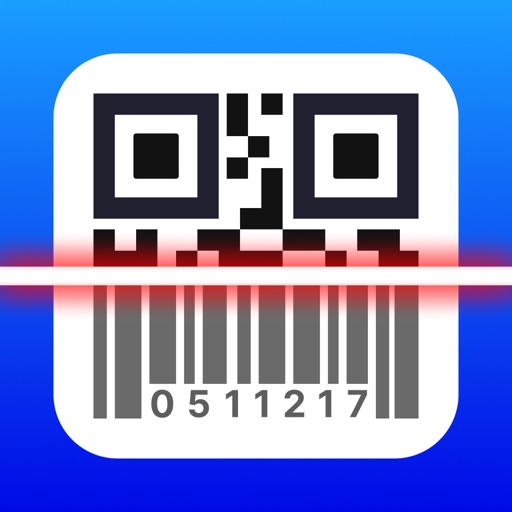Thunder Scanner: QR Reader - AppWisp.com Thunder Scanner: QR Reader - AppWisp.com