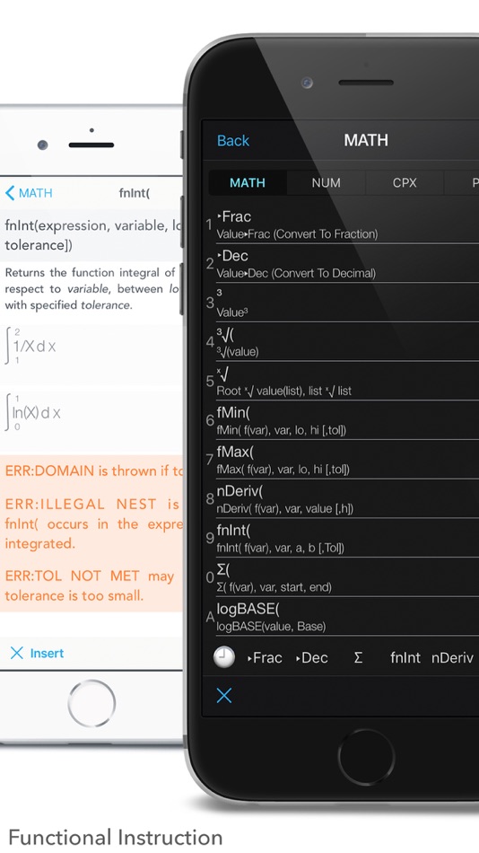 #7. Graphing Calculator Plus AI (iOS) Av: Incpt.Mobis