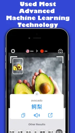 Translate - Camera Translator screenshot 2