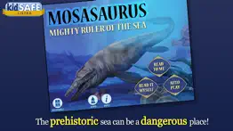 mosasaurus: ruler of the sea айфон картинки 1