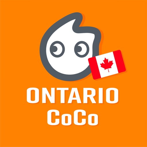 CoCo Tea Ontario iOS App
