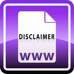 Disclaimer Maker app icon