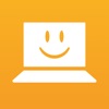 Touch-type Read and Spell icon