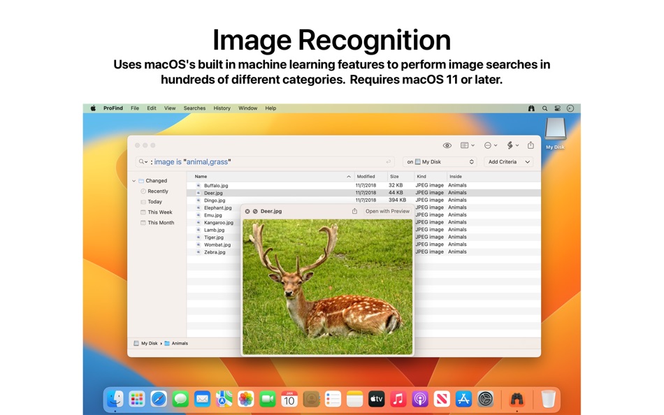 #7. ProFind (macOS) 由: Ross Tulloch