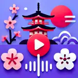 Walk Japan - Wanderguide - Icône de l’app