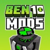 Ben 10 Mods for Minecraft PE icon