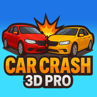 Car Crash 3D Pro