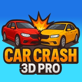 Car Crash 3D Pro