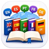 UniDict (EN・ES・PT・FR・DE)