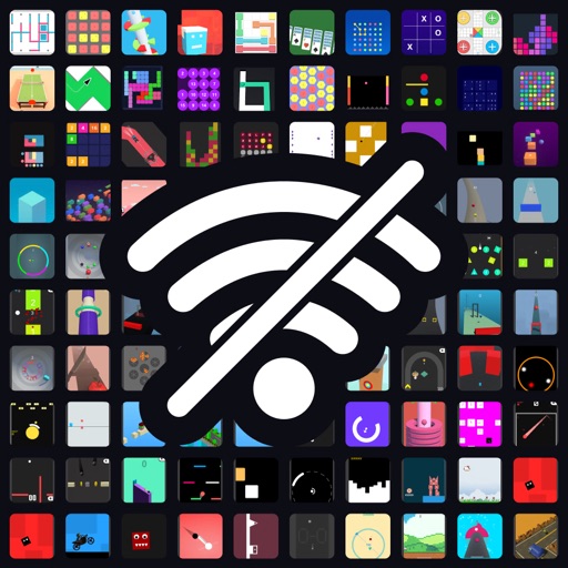 No WiFi Games - Offline Games