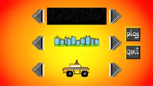 Retro patrol screenshot 2
