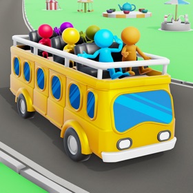 螢幕擷取畫面 (10) Bus Jam 3D - Bus Out Games