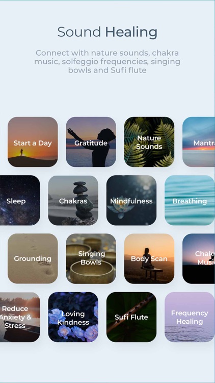 be&one: Meditation & Sleep screenshot-8