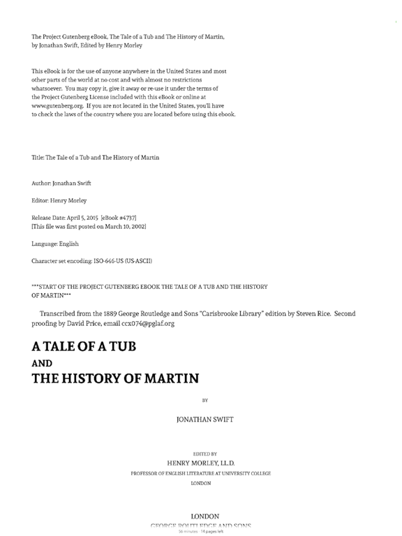 English Novel Books - Offline iPad screenshot 8 - Book app