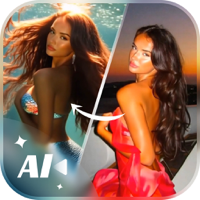 Mermaid Video Effect Merm AI