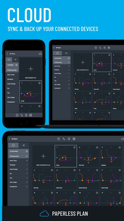 Flag Football Playmaker X screenshot-3
