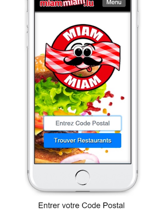 Screenshot #4 pour MiamMiam.lu